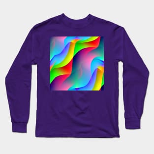 Waves Long Sleeve T-Shirt